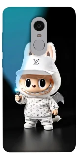 Чехол на Xiaomi Redmi Note 4X / Note 4 (Snapdragon) Labubu with flashlight ver.1 фото 1 из 1