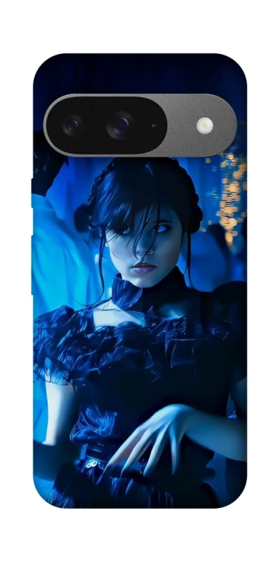 Чехол на Google Pixel 10 Dark Dance Wednesday фото 1 из 1