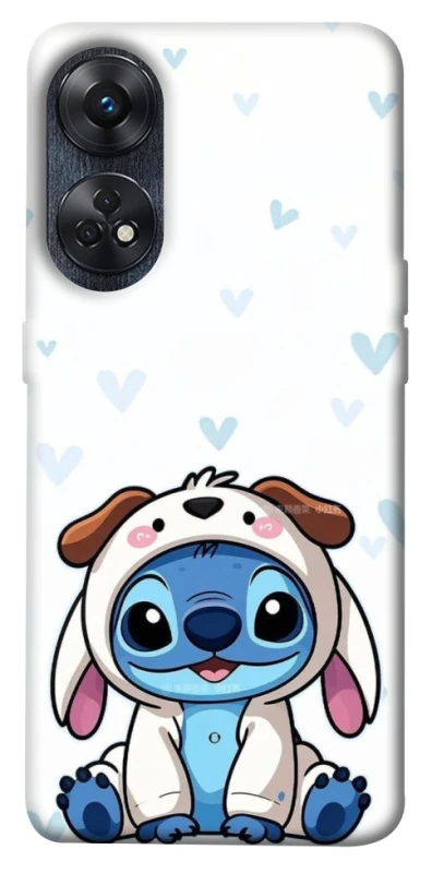 Чохол на Oppo Reno 8T 4G Stitch ver.12 фото 1 з 1