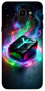 Чохол на Samsung J600F Galaxy J6 (2018) Руна Альгіз фото 1 з 1