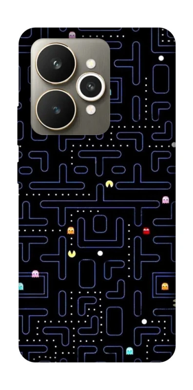 Чохол на Realme 15 Pacman фото 1 з 1