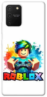 Чохол на Samsung Galaxy S10 Lite Roblox v3 фото 1 з 1