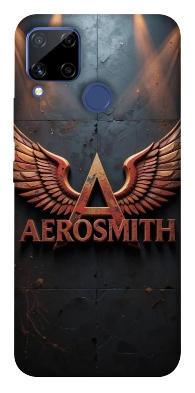 Чохол на Realme C15 Aerosmith фото 1 з 1