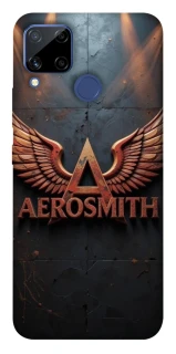 Чохол на Realme C15 Aerosmith фото 1 з 1
