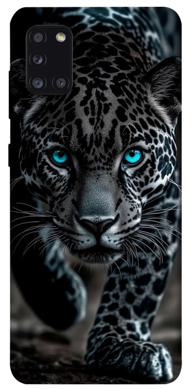 Чохол на Samsung Galaxy A31 blue eye leo фото 1 з 1