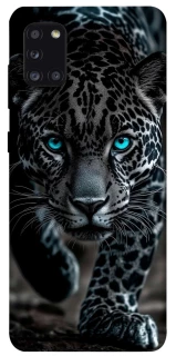 Чехол на Samsung Galaxy A31 blue eye leo фото 1 из 1