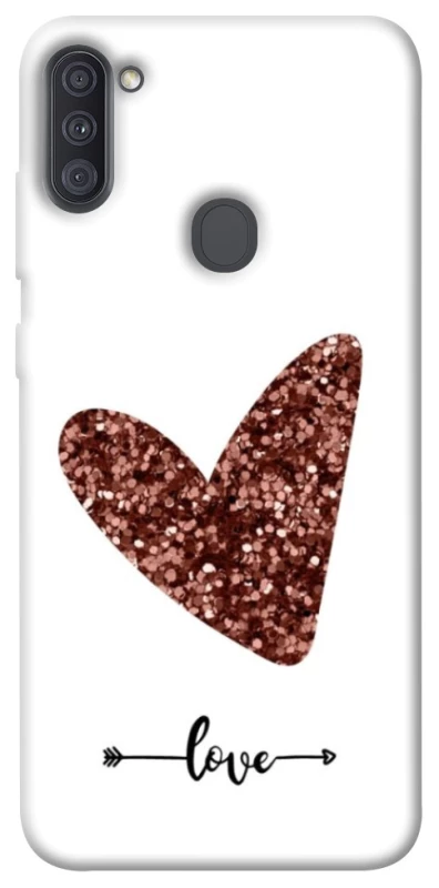 Чохол на Samsung Galaxy A11 Love rose фото 1 з 1