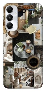 Чехол на Samsung Galaxy A05s Coffee collage ver.4 фото 1 из 1