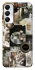 Чохол на Samsung Galaxy A05s Coffee collage ver.4 фото 1 з 1