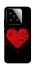 Чехол на Xiaomi 15 Splash heart фото 1 из 1
