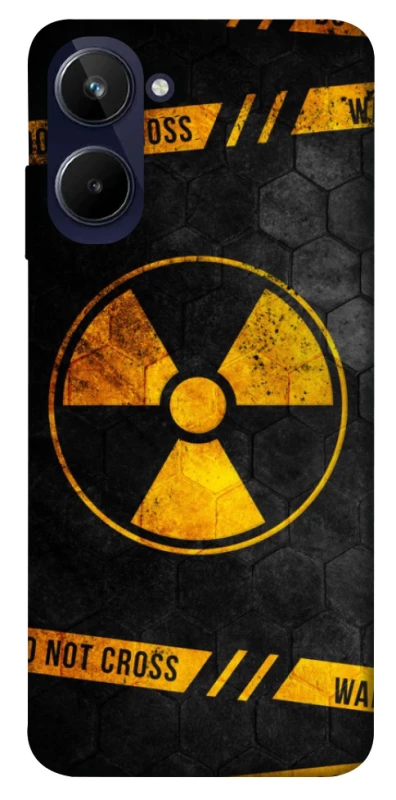 Чохол на Realme 10 4G Radiation фото 1 з 1