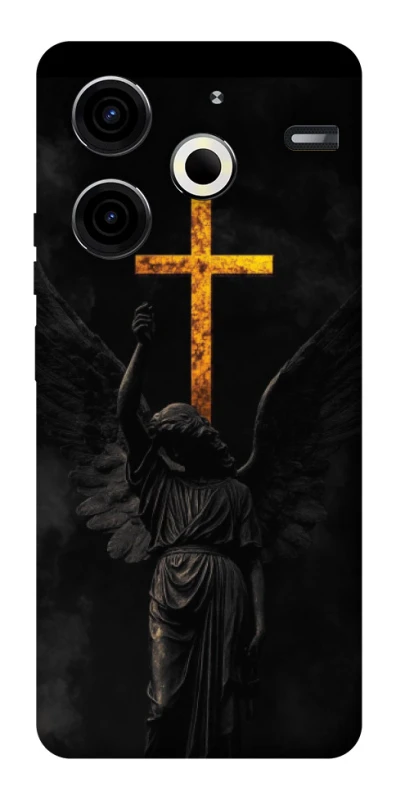 Чохол на TECNO Pova 6 Neo (LI6) Angel ver.2 фото 1 з 1