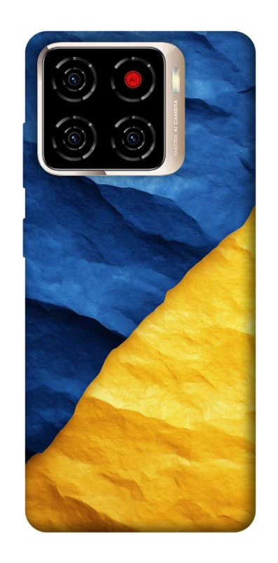 Чехол на ZTE Blade A56 Flag v2 фото 1 из 1