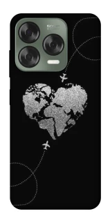 Чохол на ZTE Nubia V70 Design Love aesthetic ver.12 фото 1 з 1