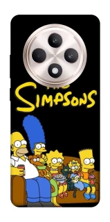 Чохол на Oppo Reno 12 F 4G/5G The Simpsons фото 1 з 1