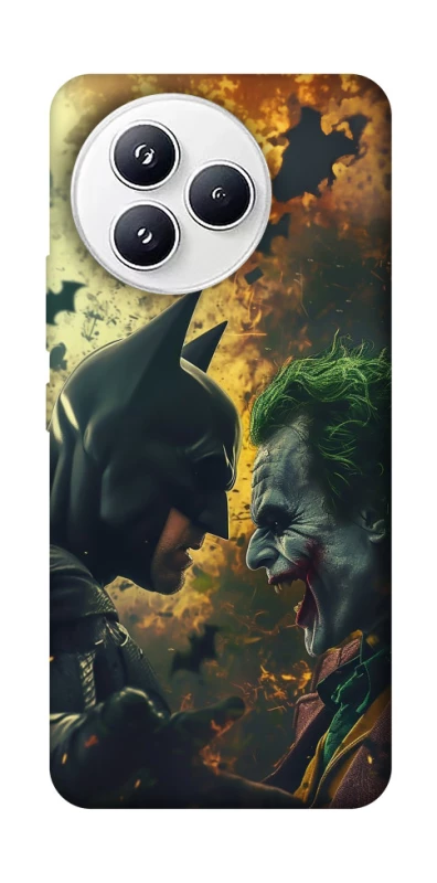 Чохол на Xiaomi Civi 5 Pro Batman and the Joker фото 1 з 1