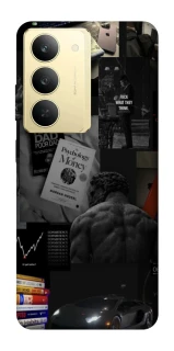 Чехол на Realme 14x Rich and young фото 1 из 1