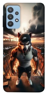 Чехол на Samsung Galaxy M32 Волк фото 1 из 1