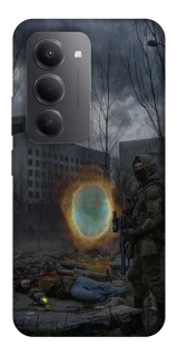 Чохол на Xiaomi Redmi 15 (Global) Сталкер v6 фото 1 з 1