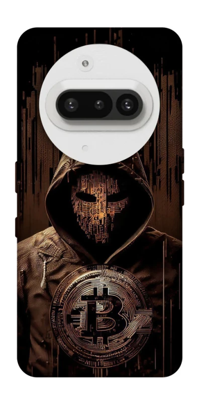 Чохол на Nothing Phone (3a) Crypt фото 1 з 1