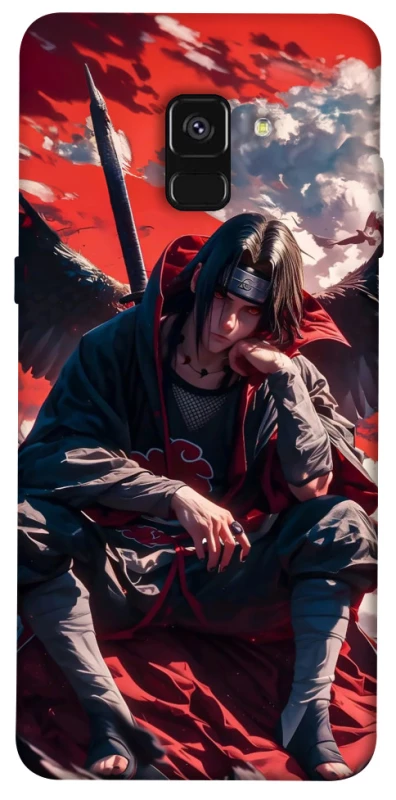 Чохол на Samsung A530 Galaxy A8 (2018) Itachi фото 1 з 1