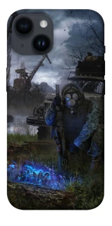 Чехол на Apple iPhone 14 (6.1") Сталкер v9 фото 1 из 1