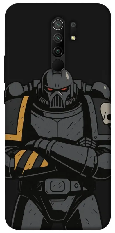 Чохол на Xiaomi Redmi 9 Warhammer 40k v3 фото 1 з 1