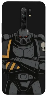 Чохол на Xiaomi Redmi 9 Warhammer 40k v3 фото 1 з 1