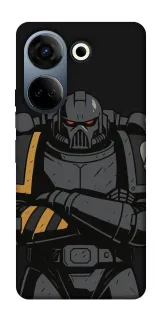 Чехол на TECNO Camon 20 Pro (CK7n) Warhammer 40k v3 фото 1 из 1