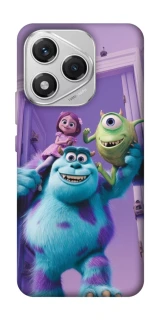 Чохол на Honor 400 Lite Monsters friends фото 1 з 1