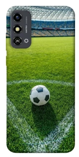 Чохол на ZTE Blade A53 Football aesthetic ver.6 фото 1 з 1