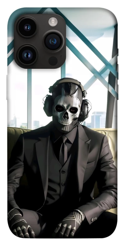 Чохол на Apple iPhone 14 Pro Max (6.7") Riley Ghost фото 1 з 1