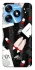 Чехол на TECNO Spark 10 Fashion collage ver.4 фото 1 из 1