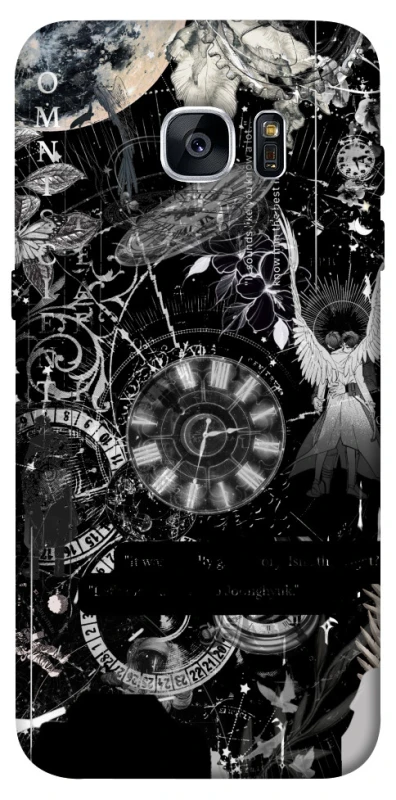 Чехол на Samsung G935F Galaxy S7 Edge Omniscient Reader's фото 1 из 1