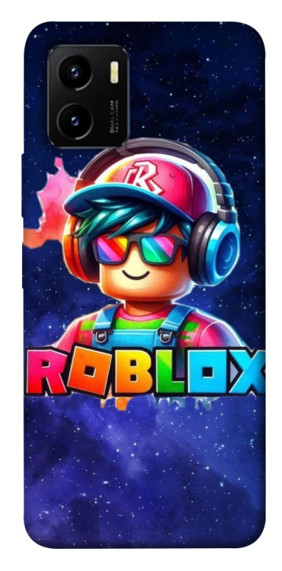 Чохол на Vivo Y15s Adopt Me Animal Race фото 1 з 1