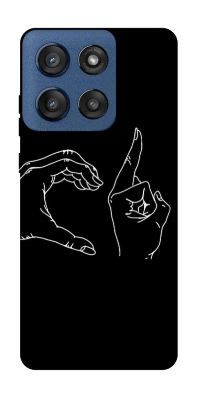 Чохол на Motorola Edge 60 Stylus Unrequited фото 1 з 1