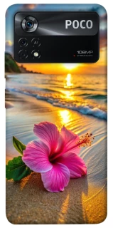 Чохол на Xiaomi Poco X4 Pro 5G Flowers v22 фото 1 з 1