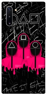 Чохол на Samsung Galaxy Note 10 squid game v4 фото 1 з 1