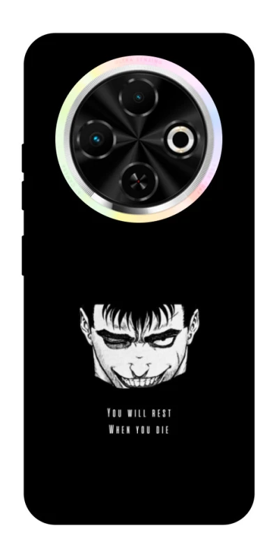 Чохол на TECNO Spark 30C You will rest фото 1 з 1