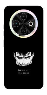 Чохол на TECNO Spark 30C You will rest фото 1 з 1