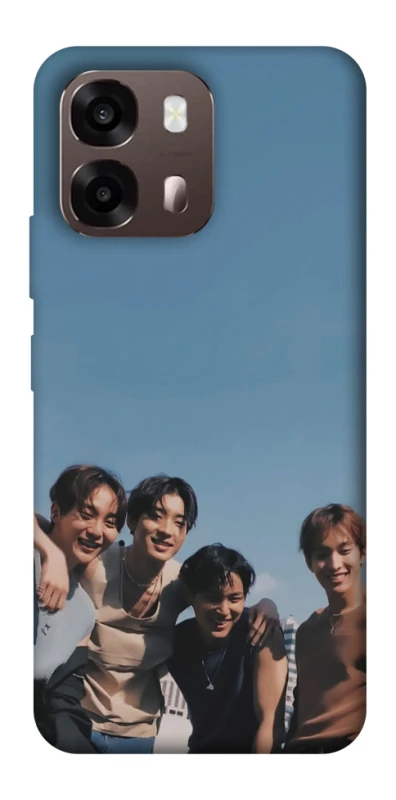 Чехол на Oppo A6 Seventeen v2 фото 2 из 2
