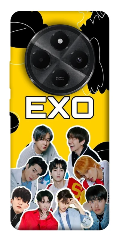 Чехол на Xiaomi Poco C75 EXO v3 фото 1 из 1