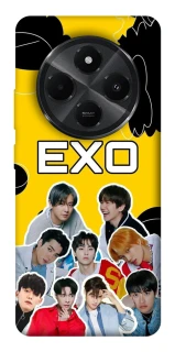 Чехол на Xiaomi Redmi A3 Pro EXO v3 фото 1 из 1