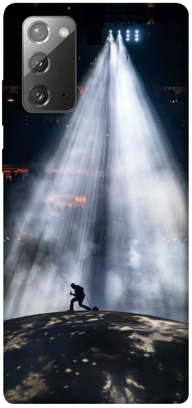 Чохол на Samsung Galaxy Note 20 Kanye West ver.2 фото 1 з 1
