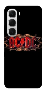 Чехол на Infinix Hot 60i AC/DC фото 1 из 1