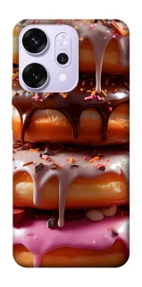 Чехол на Oppo Reno 14 Pro Пончики фото 1 из 1