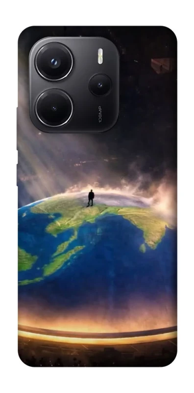 Чехол на Xiaomi Redmi Note 14 5G Kanye West ver.1 фото 1 из 1