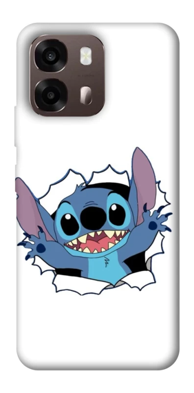 Чохол на Oppo A6 Stitch ver.19 фото 1 з 2