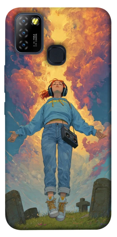 Чохол на Infinix Hot 10 Lite Stranger Things ver.39 фото 1 з 1