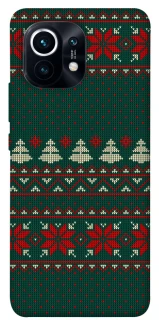 Чехол на Xiaomi Mi 11 Christmas jumper ver.4 фото 1 из 1